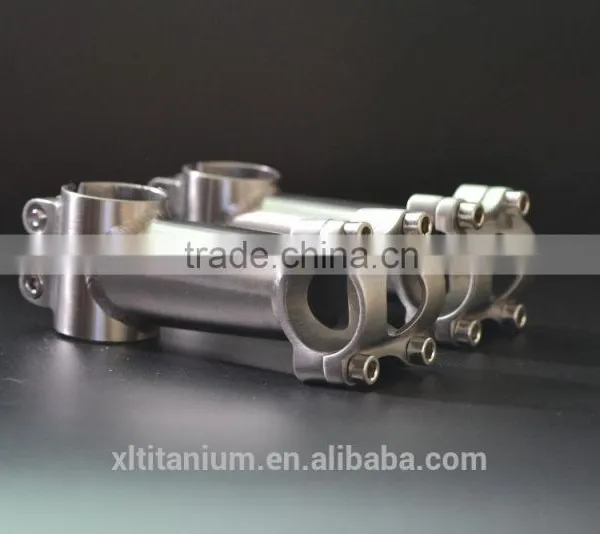 Titanium Bicycle Titanium Stem and Other Titanium Parts of Bicycle photo-3