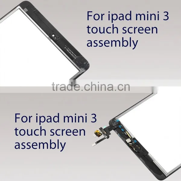 Factory Price for Ipad Mini 3 Lcd With Touch Screen, Accept Paypal photo-3