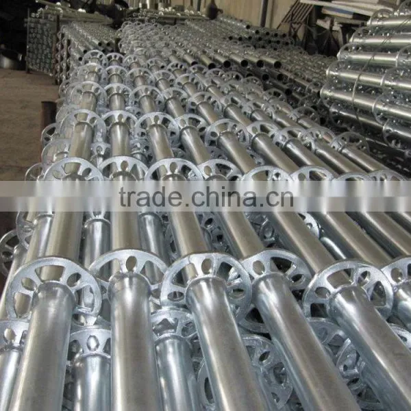 Construction Materials Scaffolding Ringlock System