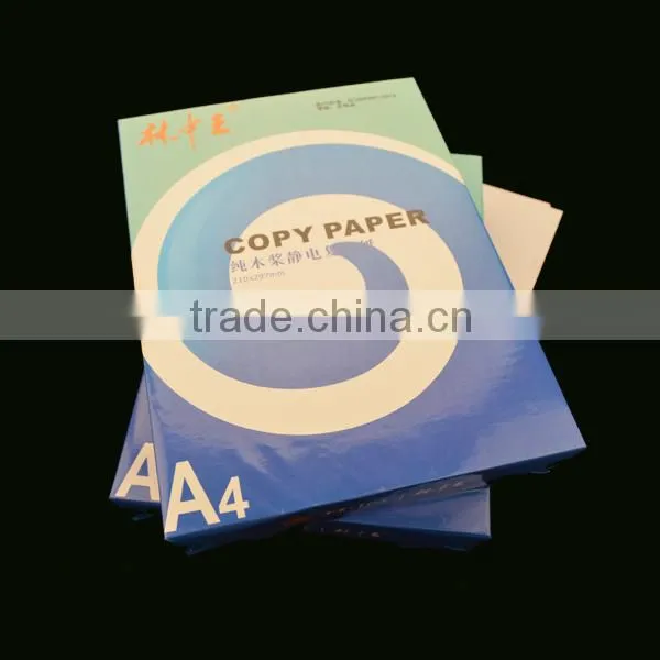 Wholesale 216mm*330mm A4 Size Paper, Copy Paper Products Printing Factory Price photo-4