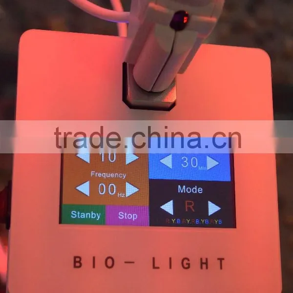 LED Lights Home Pimple Removal Machine For Distributors Agents Required (BL-003) CE/ISO photo-2