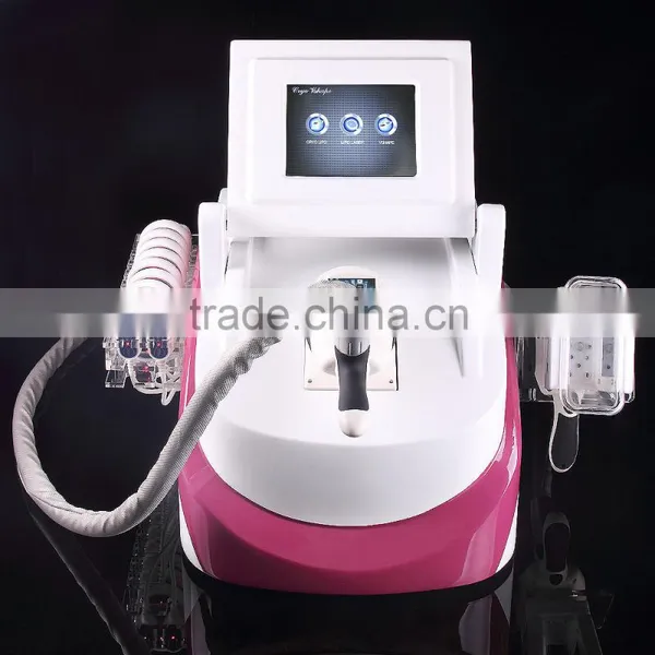 3 In1 High Effective Cryolipolysis Vacuum rf Freeze Sculptor photo-4