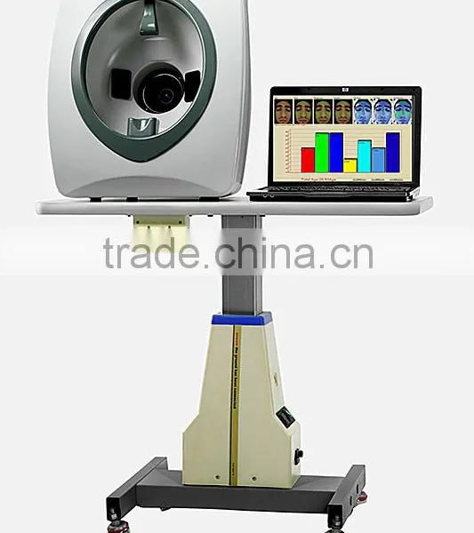 Skin and Hair Analysis Machine /skin Scrubber Facial Machine /chemical Analysis Machine photo-4