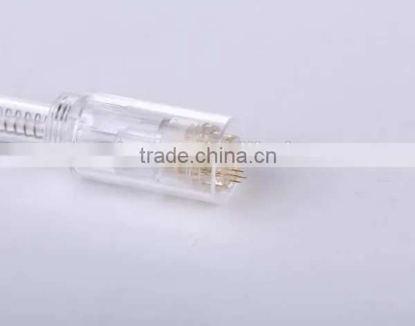 5th Generation Electric Derma Pen/ Rechargeable Dermapen With 12 Needles and Nano Needles photo-6