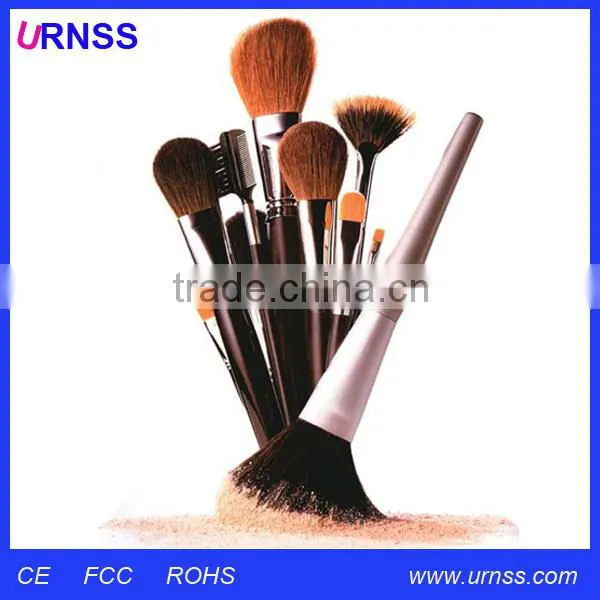 Flower Shaped Sponge Star Shape Sponge Single Lip Tool and Cutter Grinder, Makeup Brush Set photo-2