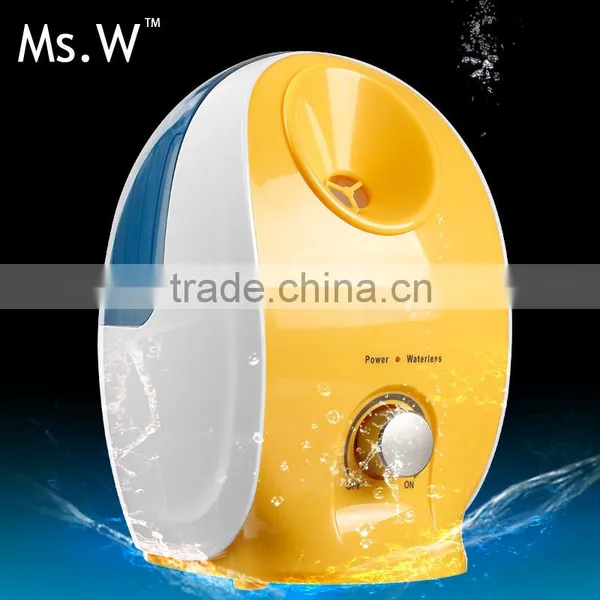 Hot Selling Portable Electric Facial Steamer With Stand, Nano Facial Steamer photo-5
