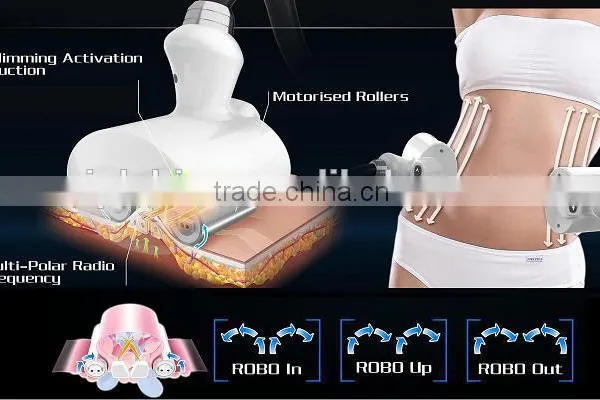 Portable Vacuum Massage Radio Frequency Lipo Fat Reducing Machine - Cellactor photo-6