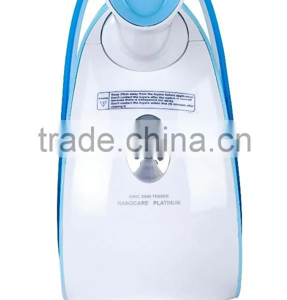 Face Steamer Nano Steam Cosmetology Instrument Ion Spray Machine photo-5