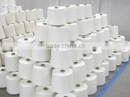 100% Combed Cotton Yarn for Weaving