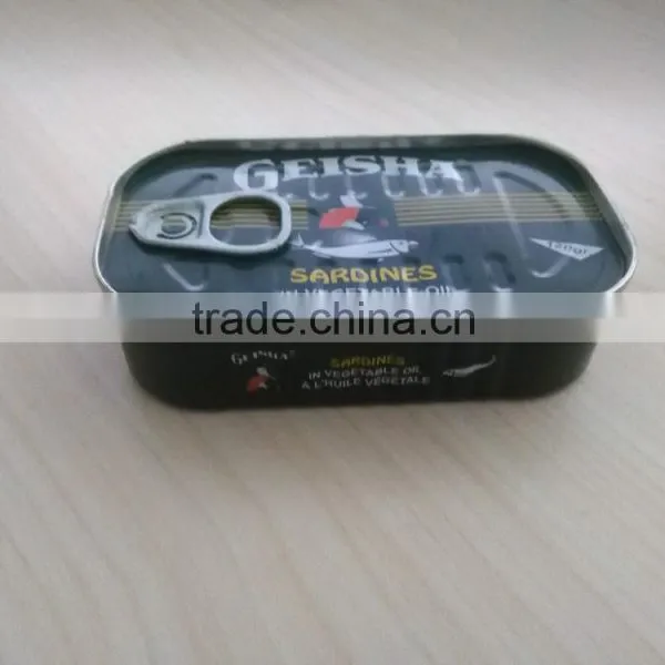 Wholesale Canned Sardine in Oil Lowest Price photo-4