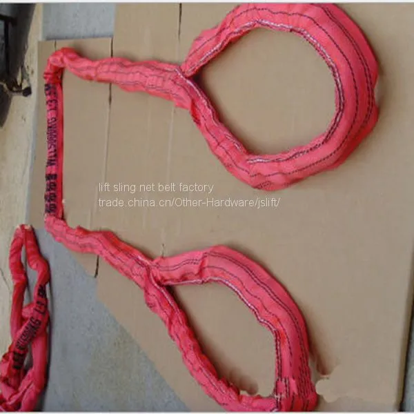 Endless Round Sling-Endless Polyester Round Lifting Sling photo-5