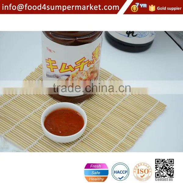 1.8L Kimchee Sauce Kimchee Flavour BBQ Sauce photo-4