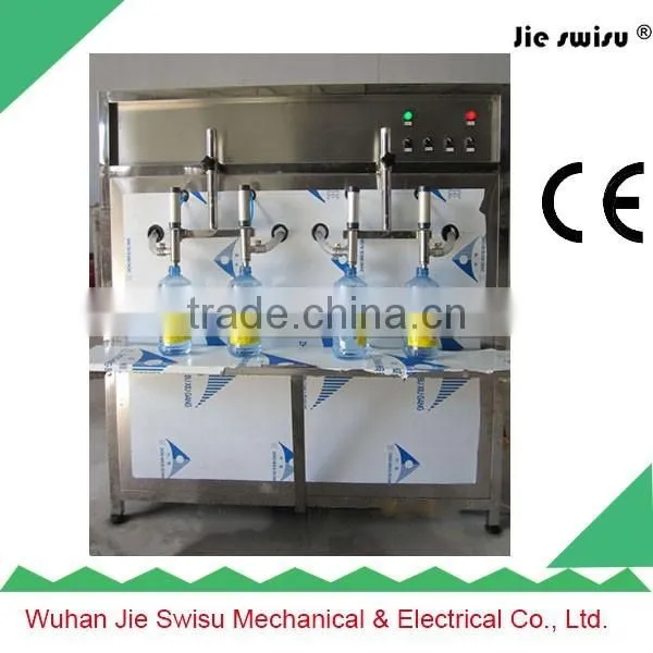 Edible Oil Filling Capping Machine photo-4