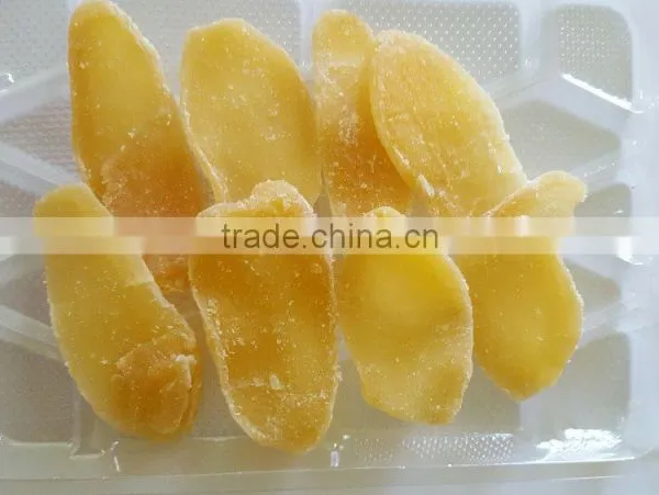 DRIED GINGER SLICE