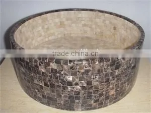 China Small Hand Wash Basin Stone photo-6