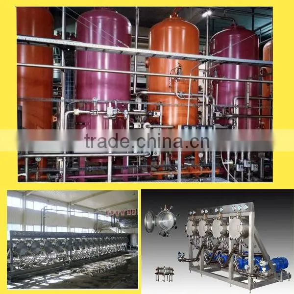 50t/h Starch Extraction Technology photo-2
