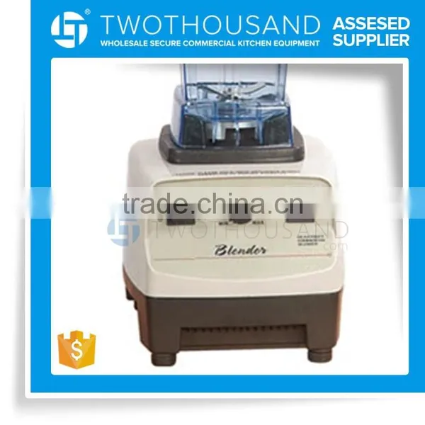 2016 CE Manual Panel for Commercial Ice Blenders Smoothie Makers photo-4