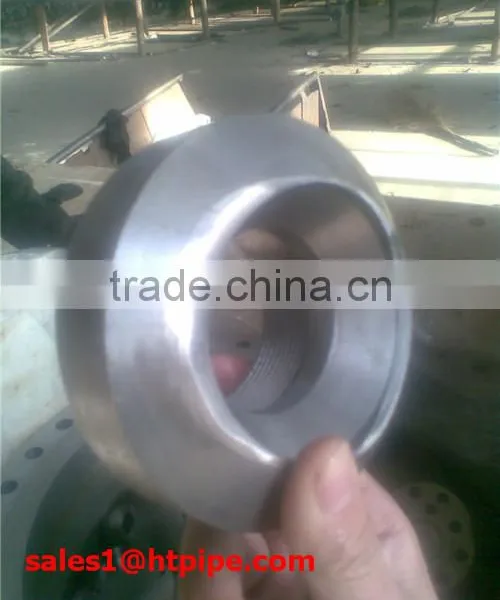 ASTM A182 F11 Threadolet ASME B16.11 photo-2
