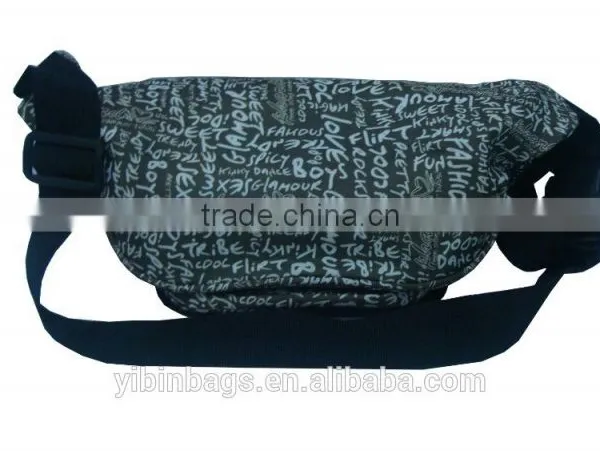 Cool High Quality Fashion Waist Bags Sport Waist Bag WB037