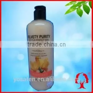 2016 high quality plant moisturizing natural hair shampoo