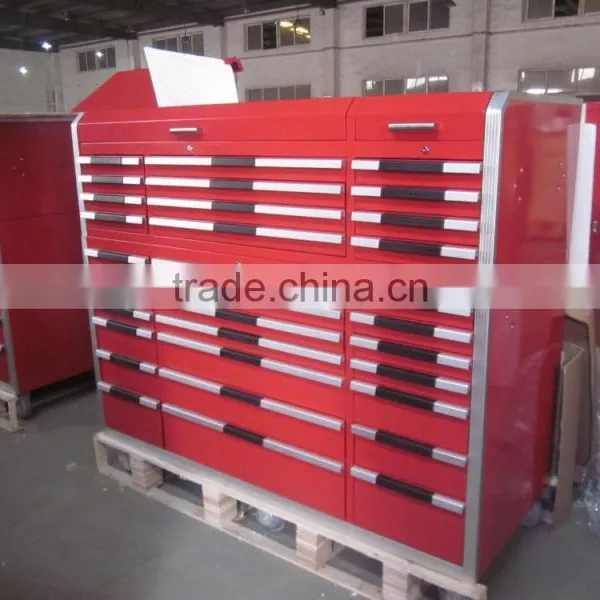 High Quality Movable Metal Drawer Cabinet photo-5