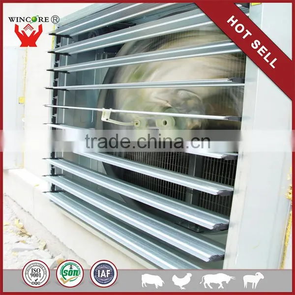 Yonggao Farming Best Quality 430 Stainless Steel Wall Mounted Exhaust Fan for Poultry Farm photo-4