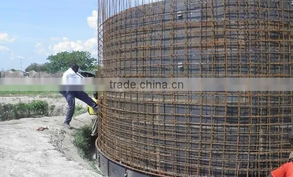 PUXIN Biogas Anaerobic Treatment System/ Digester/ Equipment / Machine for Food Waste photo-5
