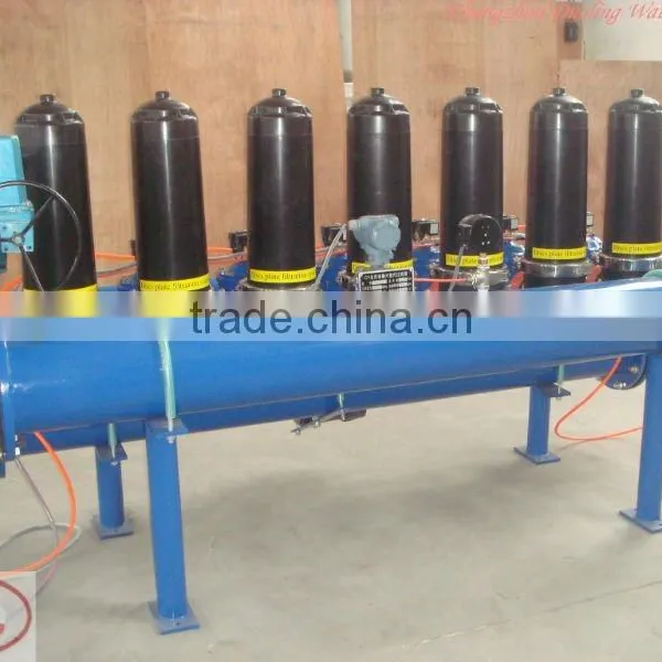 Changzhou High Efficient Home Pure Water Filter for Pretreat of RO Made in China photo-2