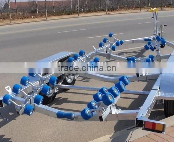 Boat Trailers With 2 Axles photo-2