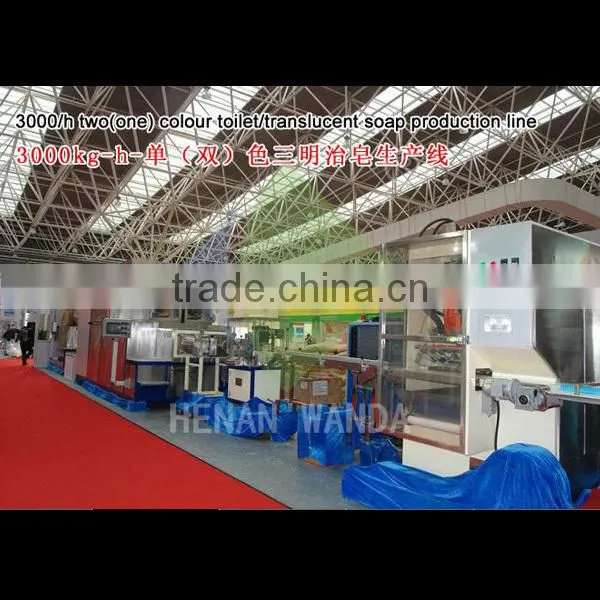 Soap Making Machinery