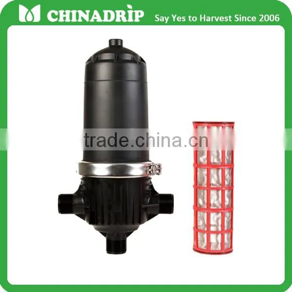Pipe Irrigation System Purified Water Irrigation Large Filter photo-2