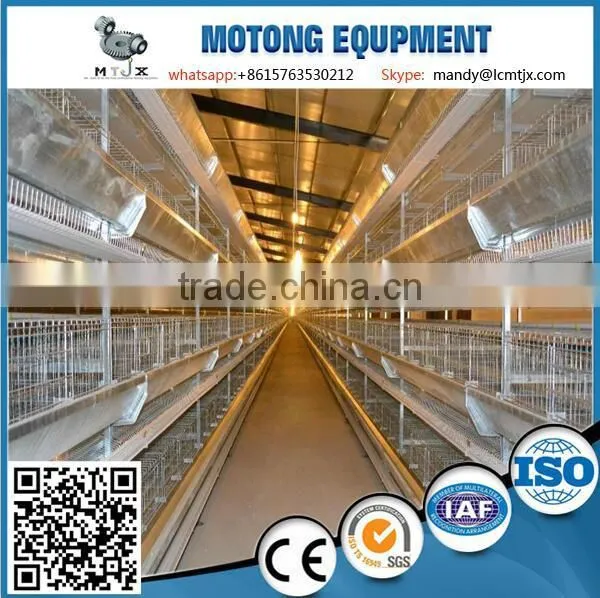 Broiler Chicken Cage for Sale photo-2