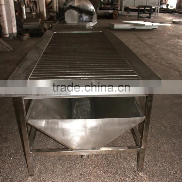 High Quality Sheep Slaughterhouse Equipment Killing Table For Goat Abattoir Machine photo-6