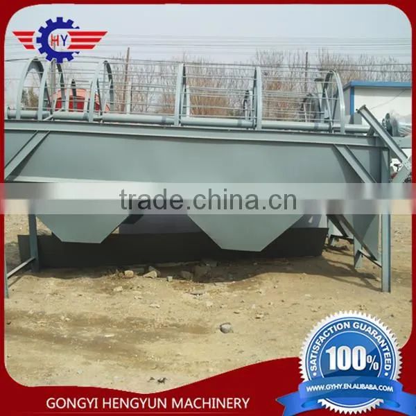 Rotary Mechanical Bar Screen photo-2