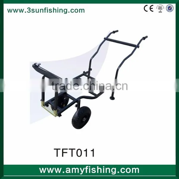 2016 New Design Outdoor Trolly Carp Fishing Barrow photo-4