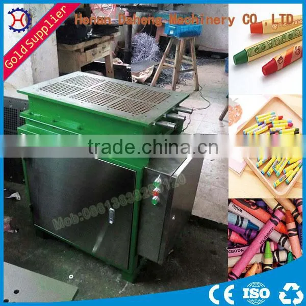 Hydraulic Wax Crayon Making Machine Wax Crayon Maker
