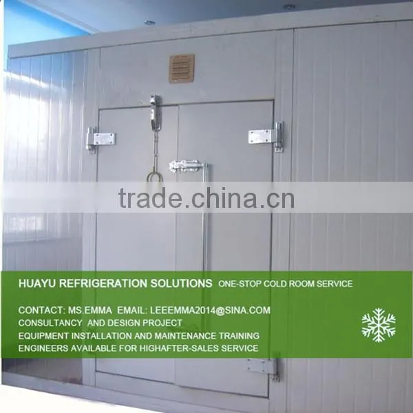 Food Cold Storage Room pu Panel With Cam Lock photo-2