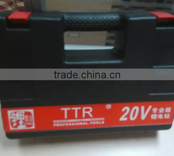 20V Top Sale Low Price dc Motor for Cordless Drill photo-4