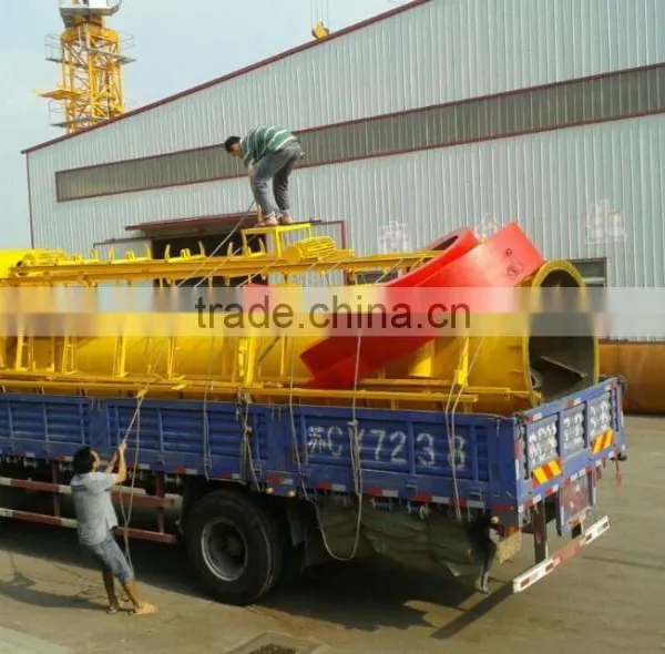Rotary Drum Wood Shaving Dryer for Wood Pellet Production Line photo-6