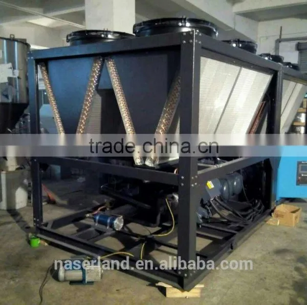 Industrial Air Cooled Screw Chiller Price Water Chiller photo-2