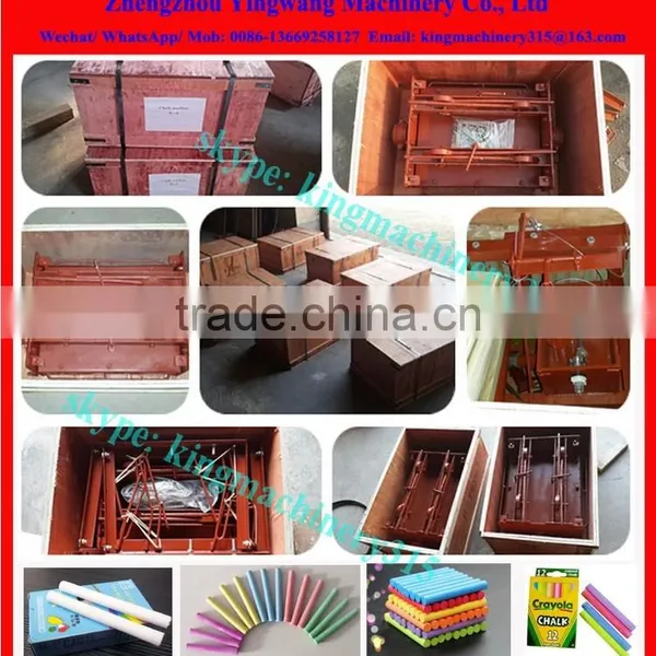 Professional Chalk Moulding Machine photo-5