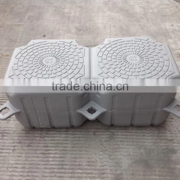 Blow Molded Factory China photo-4