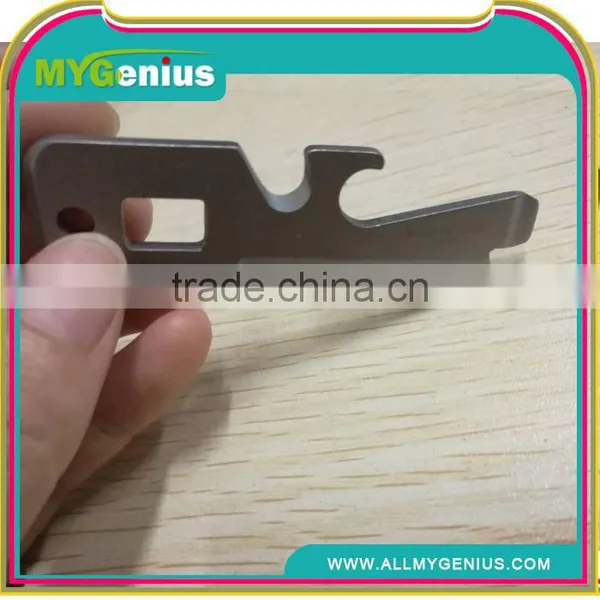 Multi Clip Point Outdoor Knife Fisherman's Solution EDC Tool photo-2