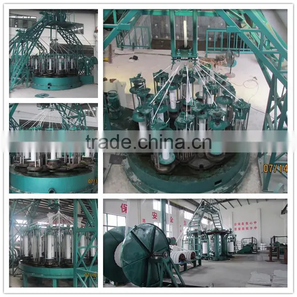 Hawser Machine/8 Strand, 12 Strand, 16 Strand, 32 Strand Hawser Rope Machine: Https://youtu.be/flTrF7Bg4NY photo-2