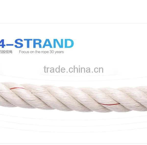 4strands 12mm Polypropylene Fishing Rope photo-2
