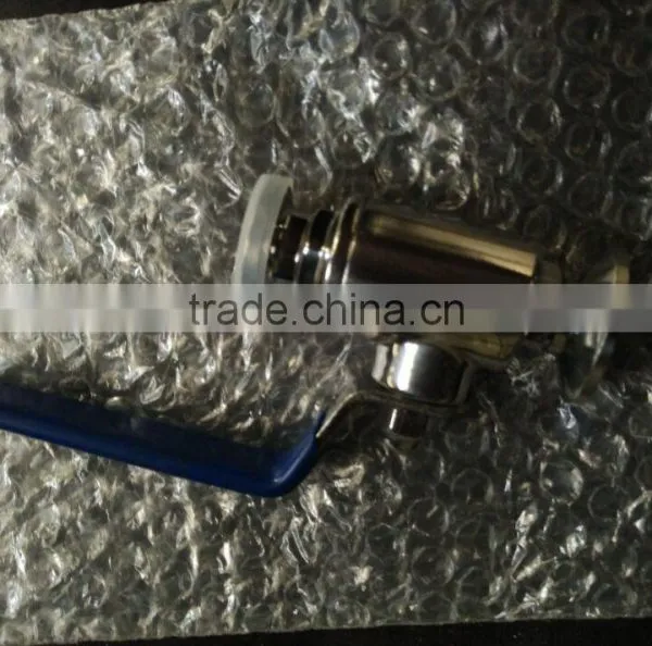 0.5''stainless Steel Tri Clamp Ball Valve for Distiller Pot photo-4