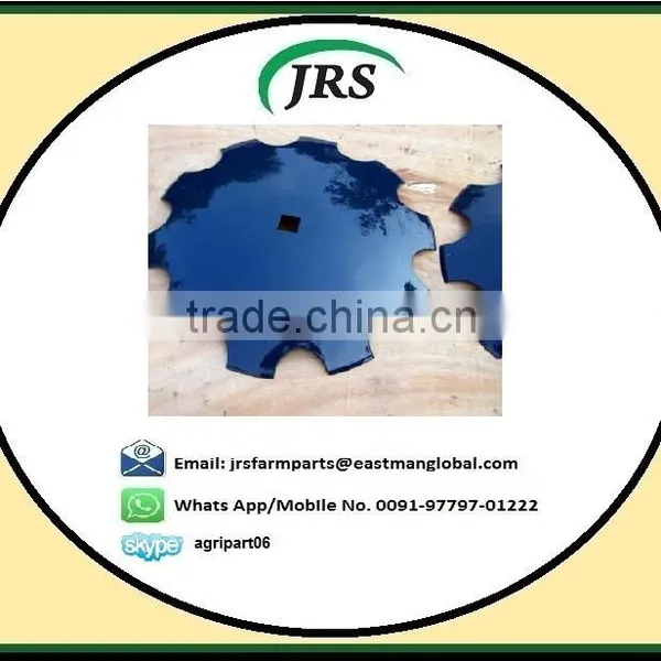 JRS Harrow Disc, Disc Balde Tractor Disc Harrow photo-6