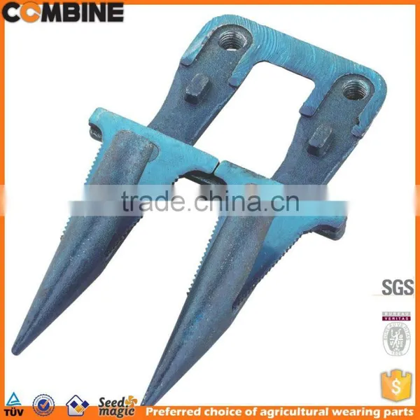 Combine Harvester Knife Guard For JD CNH photo-5