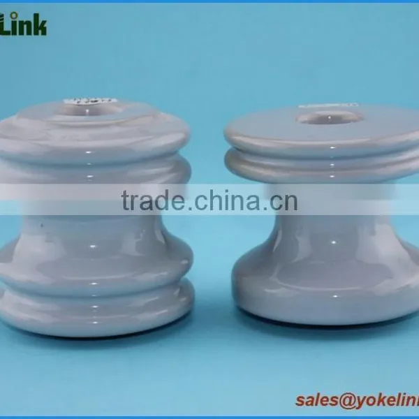 Highest Grade Electrical Wet-process Porcelain Spool Insulator photo-2