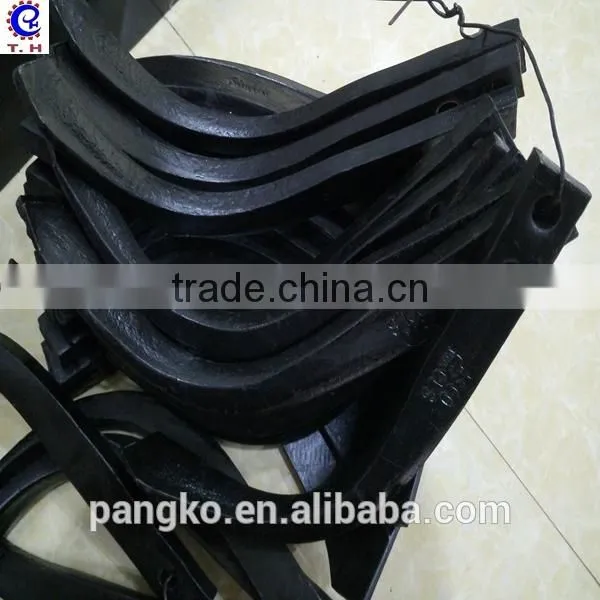 Power Rotary Single Hole J Type Blade photo-3